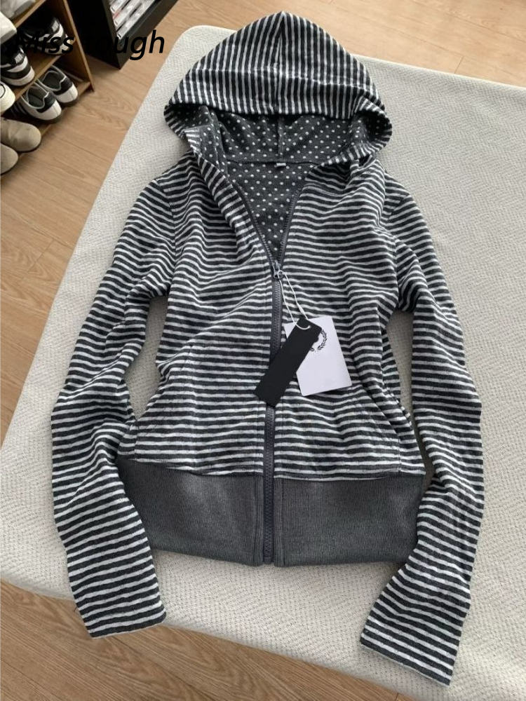 Street Fashion Korean Girl - Winter Warm Korean Fashion Y2k Women's