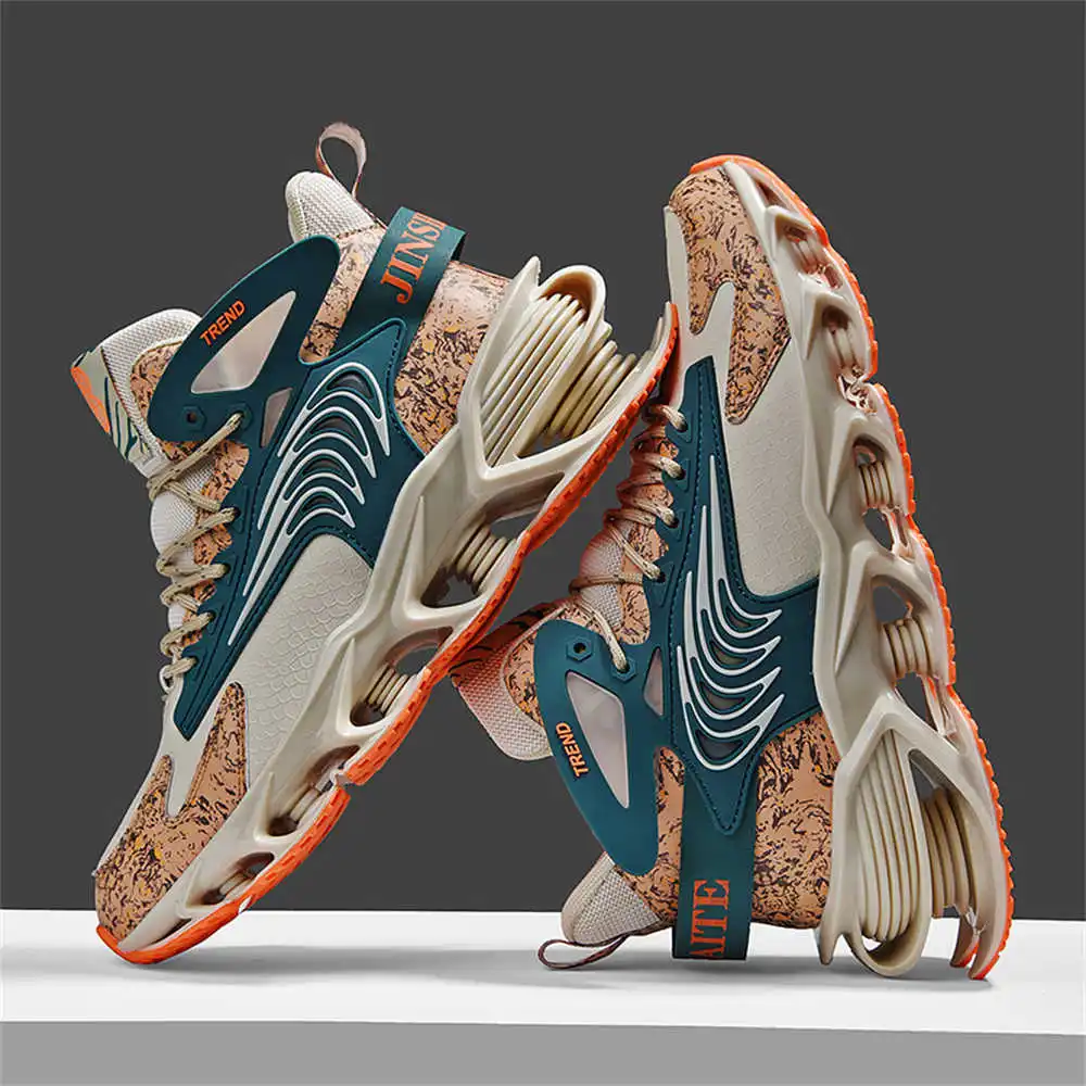 Non-slip Mid Child Running Sne – Street Fashion Outfit For Men recenzja i cena