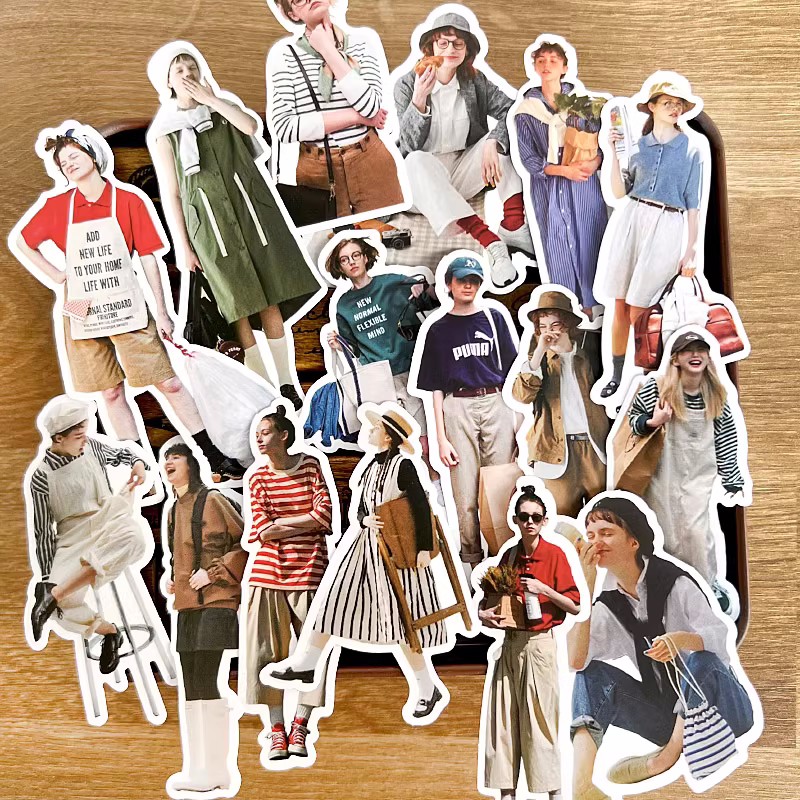 26pcs cute fashion street shoo – Street Fashion Magazines recenzja i cena