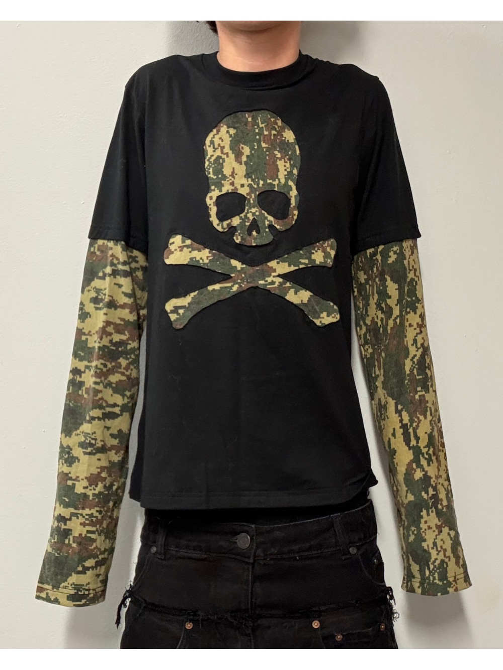 2026 new American retro camouf – Street Fashion Trends recenzja i cena