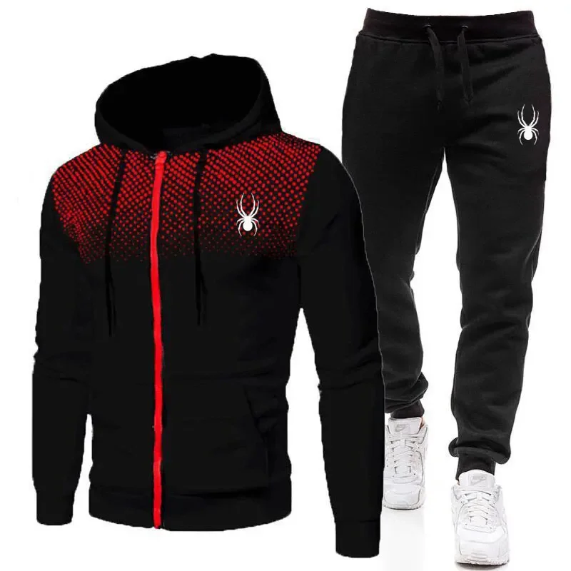 Spring/Summer Men's Casual Spo – Street Fashion For Man recenzja i cena