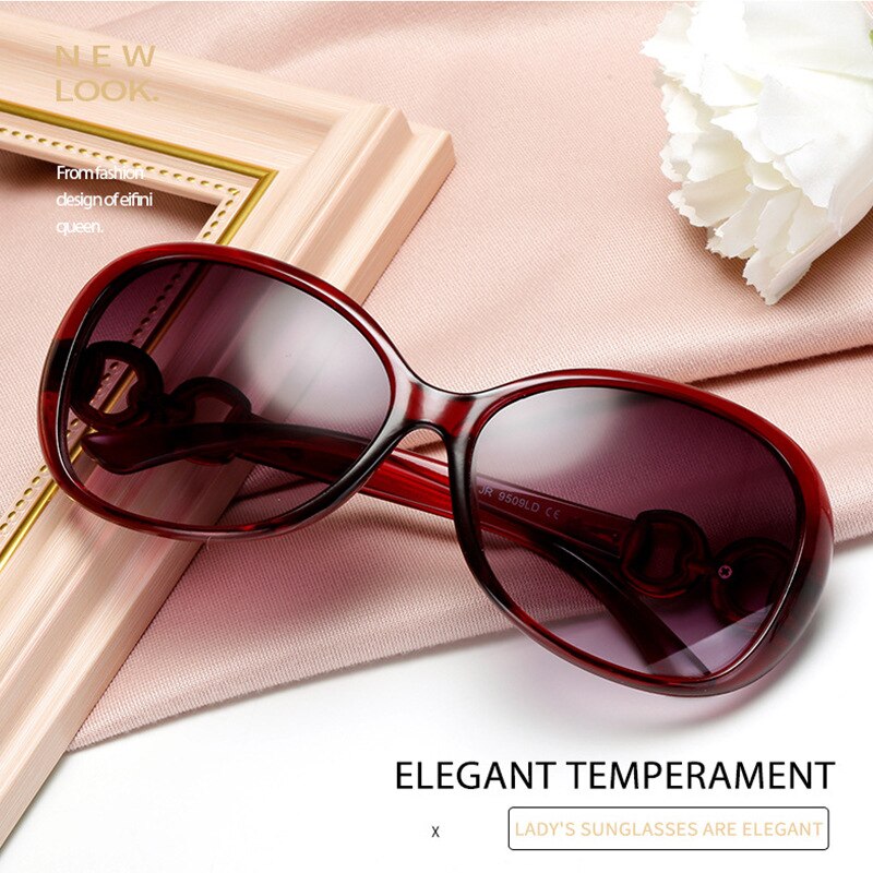 New Fashion Oval Sunglasses Tr – Street Fashion Trends recenzja i cena