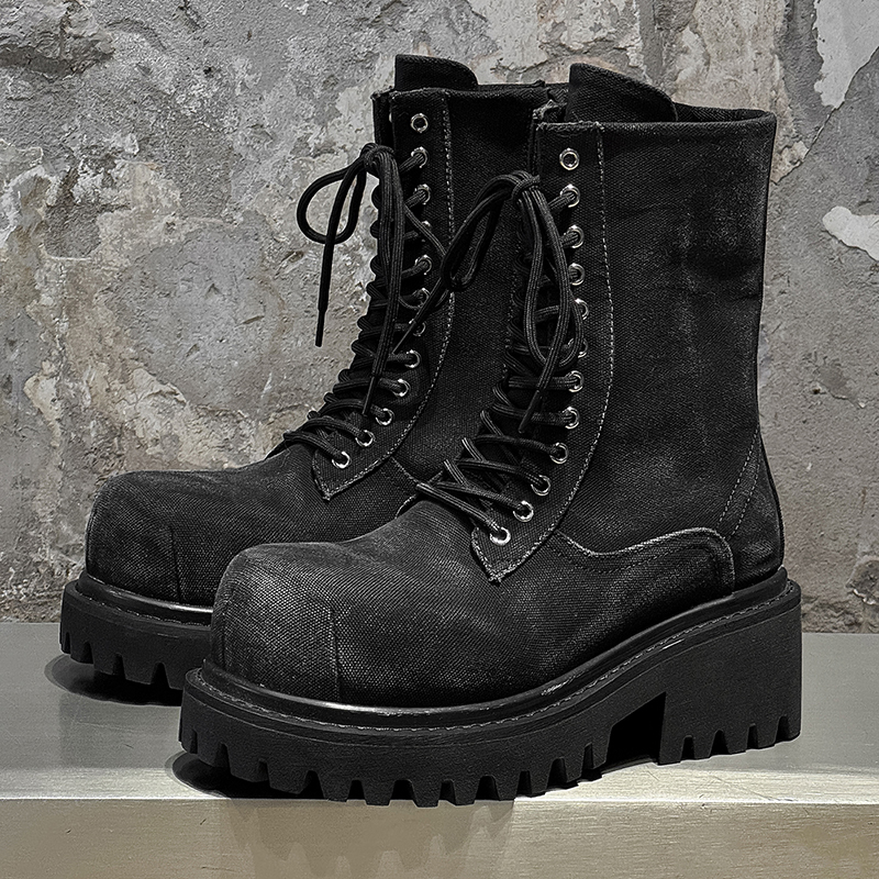 High Quality Retro Denim High  – Street Fashion Trends recenzja i cena