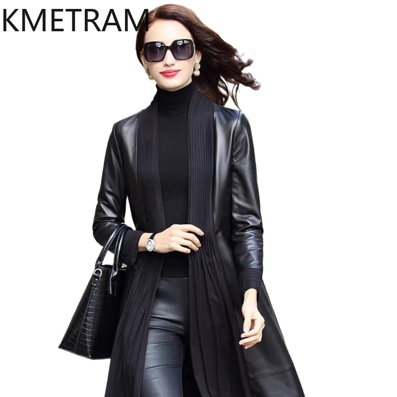 KMETRAM 100% Natural Sheepskin – Street Fashion Fall 2025 recenzja i cena
