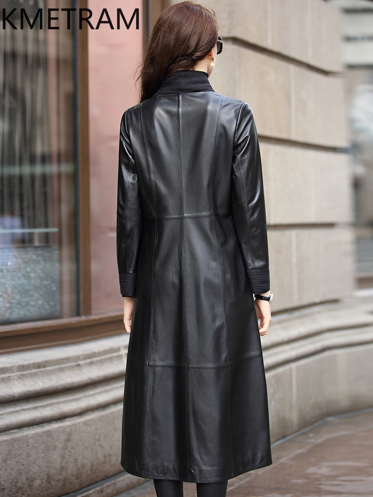 KMETRAM 100% Natural Sheepskin – Street Fashion Fall 2025 recenzja i cena