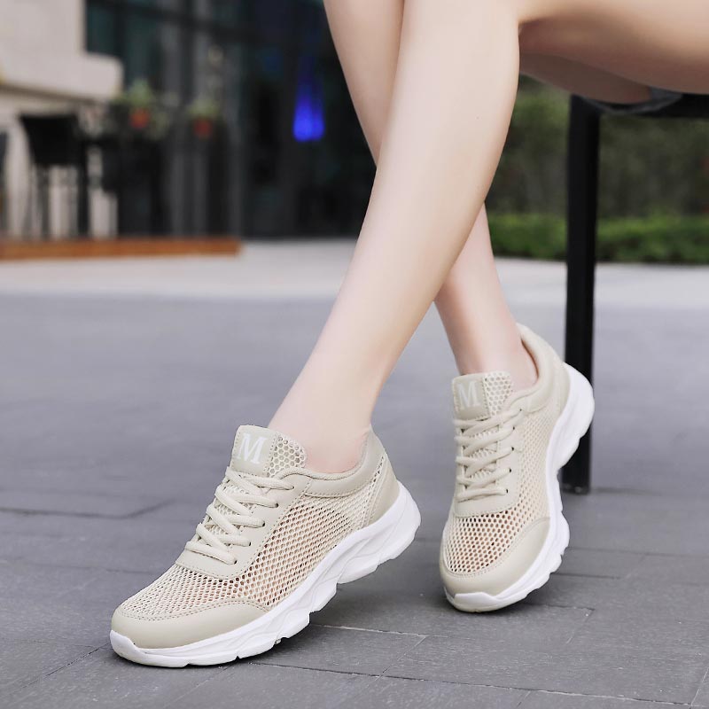 Summer Breathable Sneakers Wom – Street Fashion Japan Brand recenzja i cena