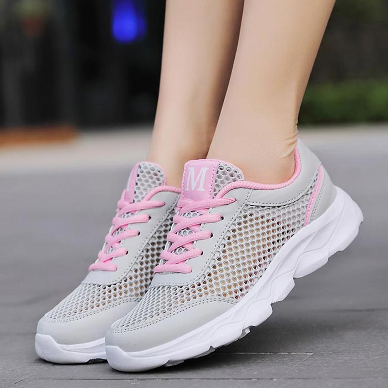 Summer Breathable Sneakers Wom – Street Fashion Japan Brand recenzja i cena