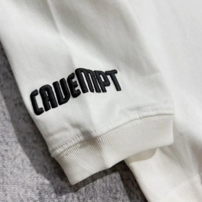 Fashion Street Unisex CAVEMPT  – Street Fashion For Man recenzja i cena