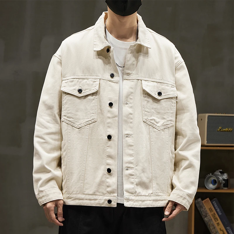 2025 Fall Men's Clothing Workw – Street Fashion Fall 2025 recenzja i cena