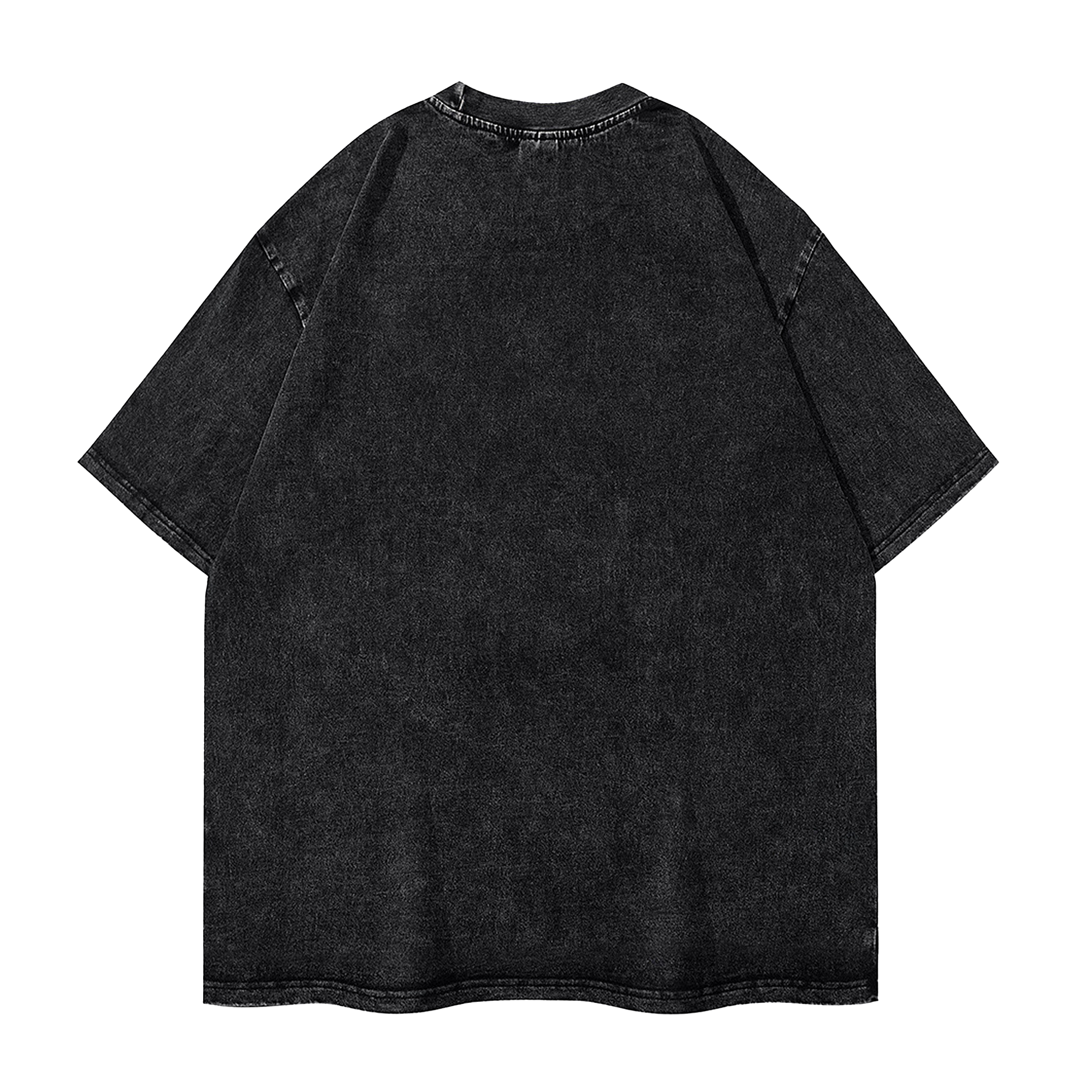Harajuku Washed Shirt John Len – Street Fashion Outfit For Men recenzja i cena