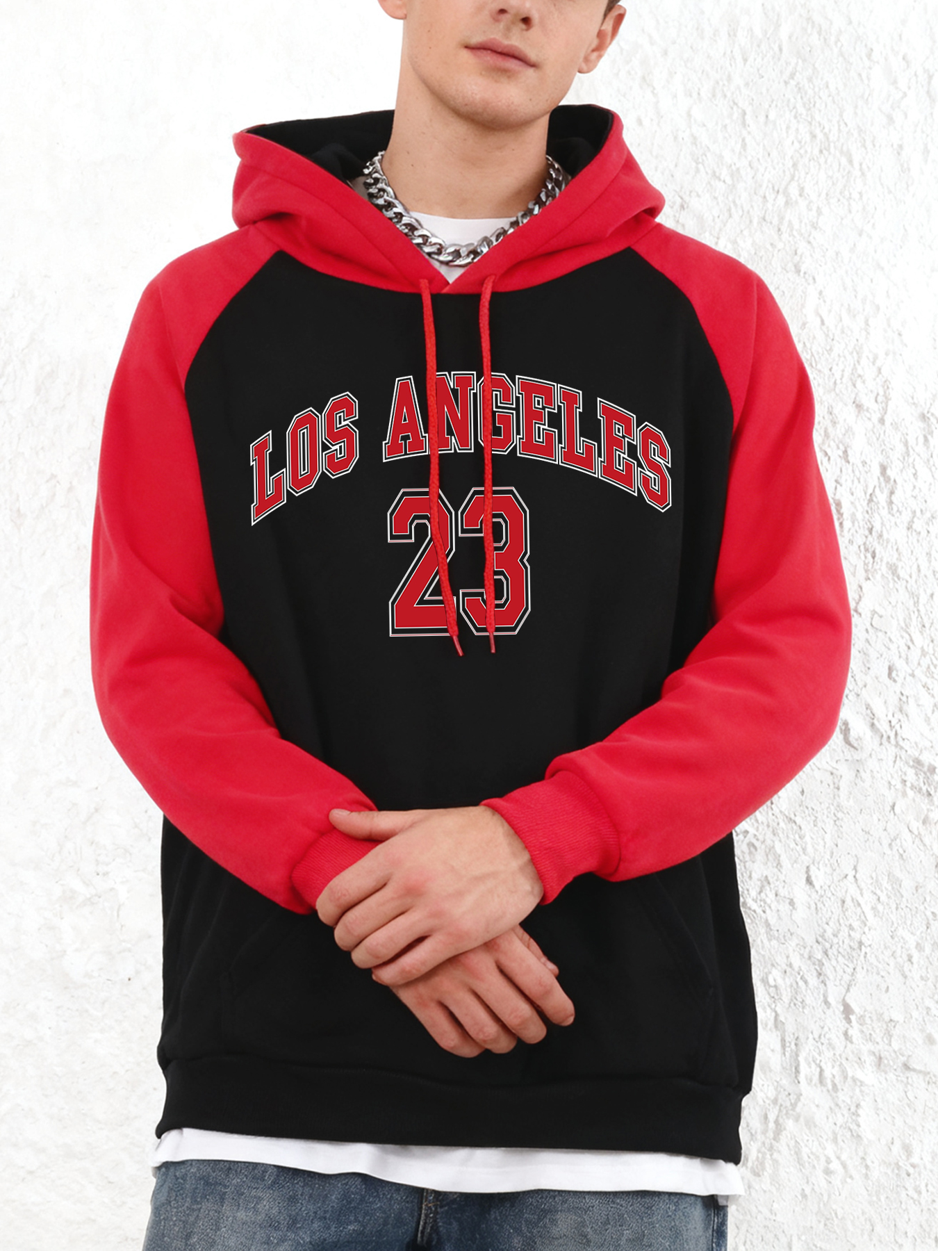 Los Angeles 24 Creative Letter – Street Fashion Los Angeles recenzja i cena