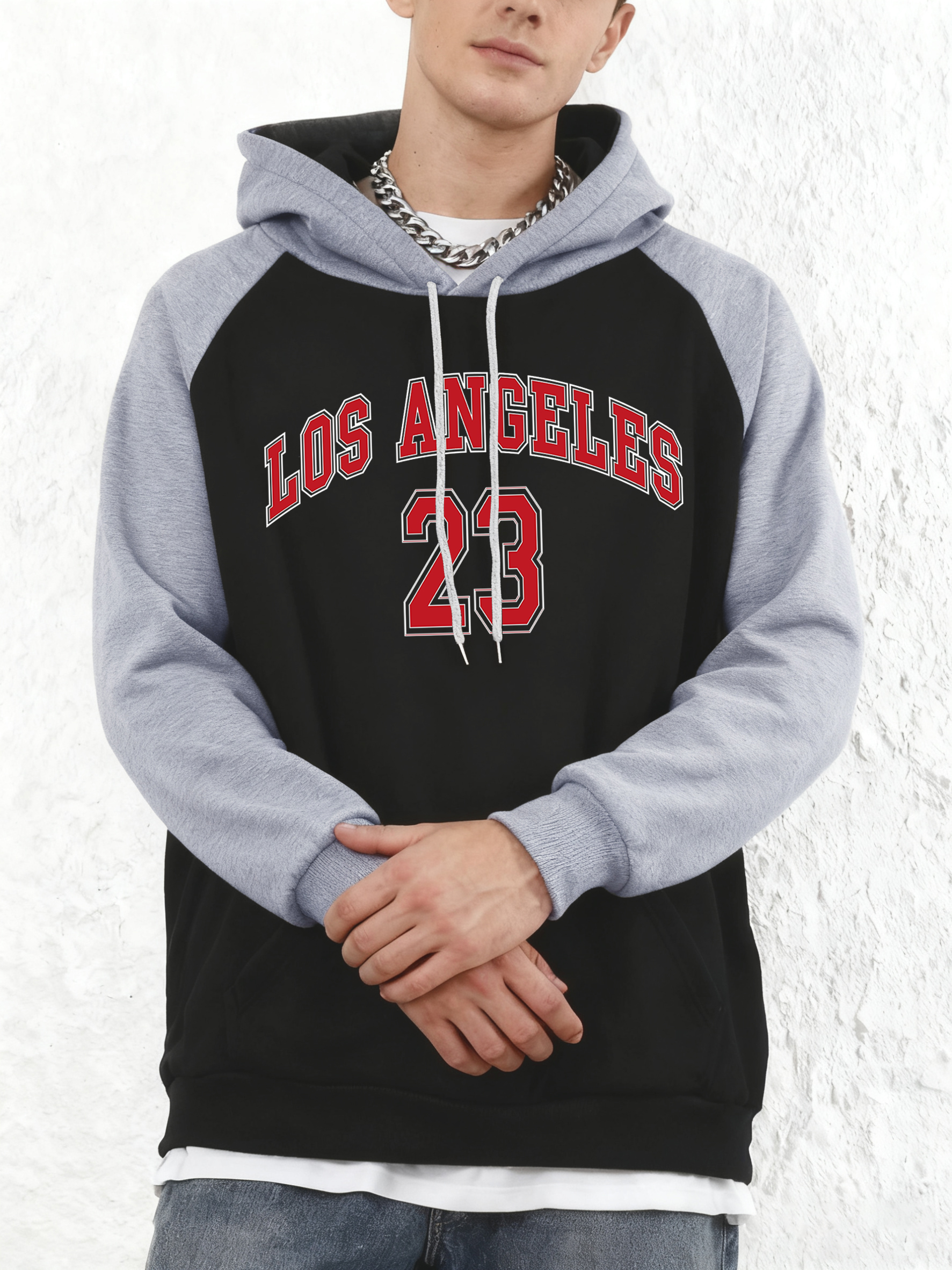 Los Angeles 24 Creative Letter – Street Fashion Los Angeles recenzja i cena