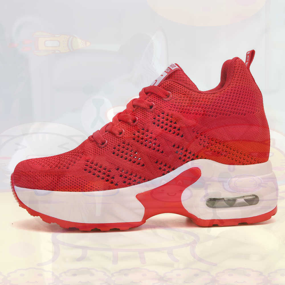 Red Size 36 Shoes Woman Tennis – Street Fashion Outfit For Men recenzja i cena