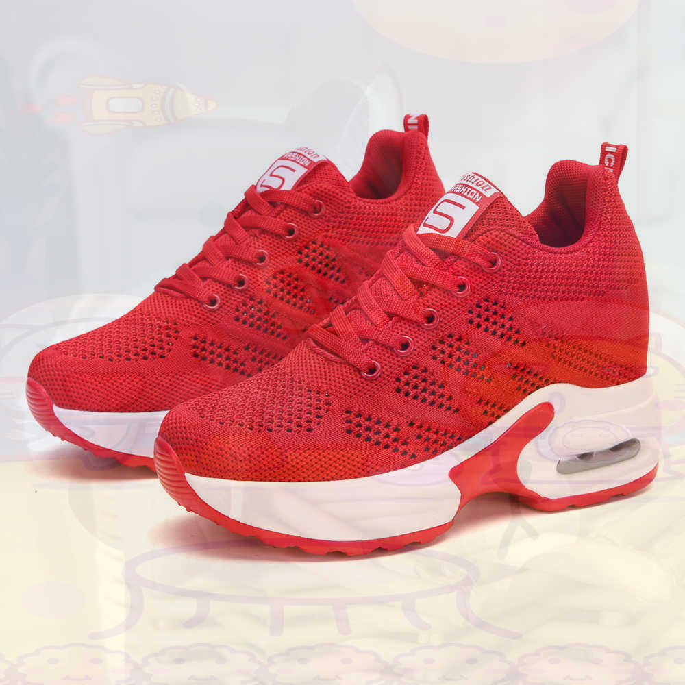 Red Size 36 Shoes Woman Tennis – Street Fashion Outfit For Men recenzja i cena