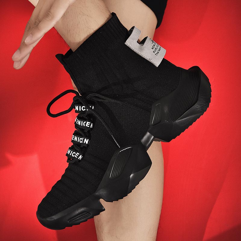 Plus Size Hightop High-soled M – Street Fashion Japan Brand recenzja i cena
