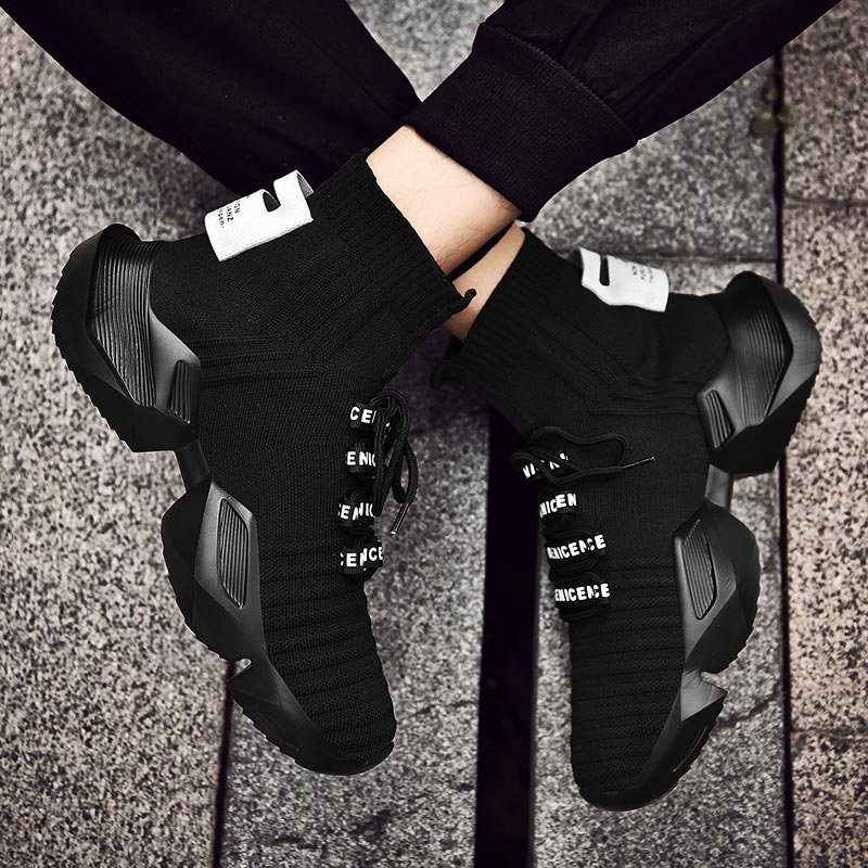 Plus Size Hightop High-soled M – Street Fashion Japan Brand recenzja i cena