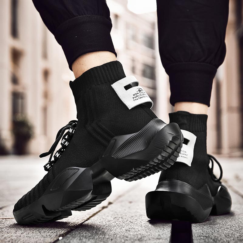 Plus Size Hightop High-soled M – Street Fashion Japan Brand recenzja i cena