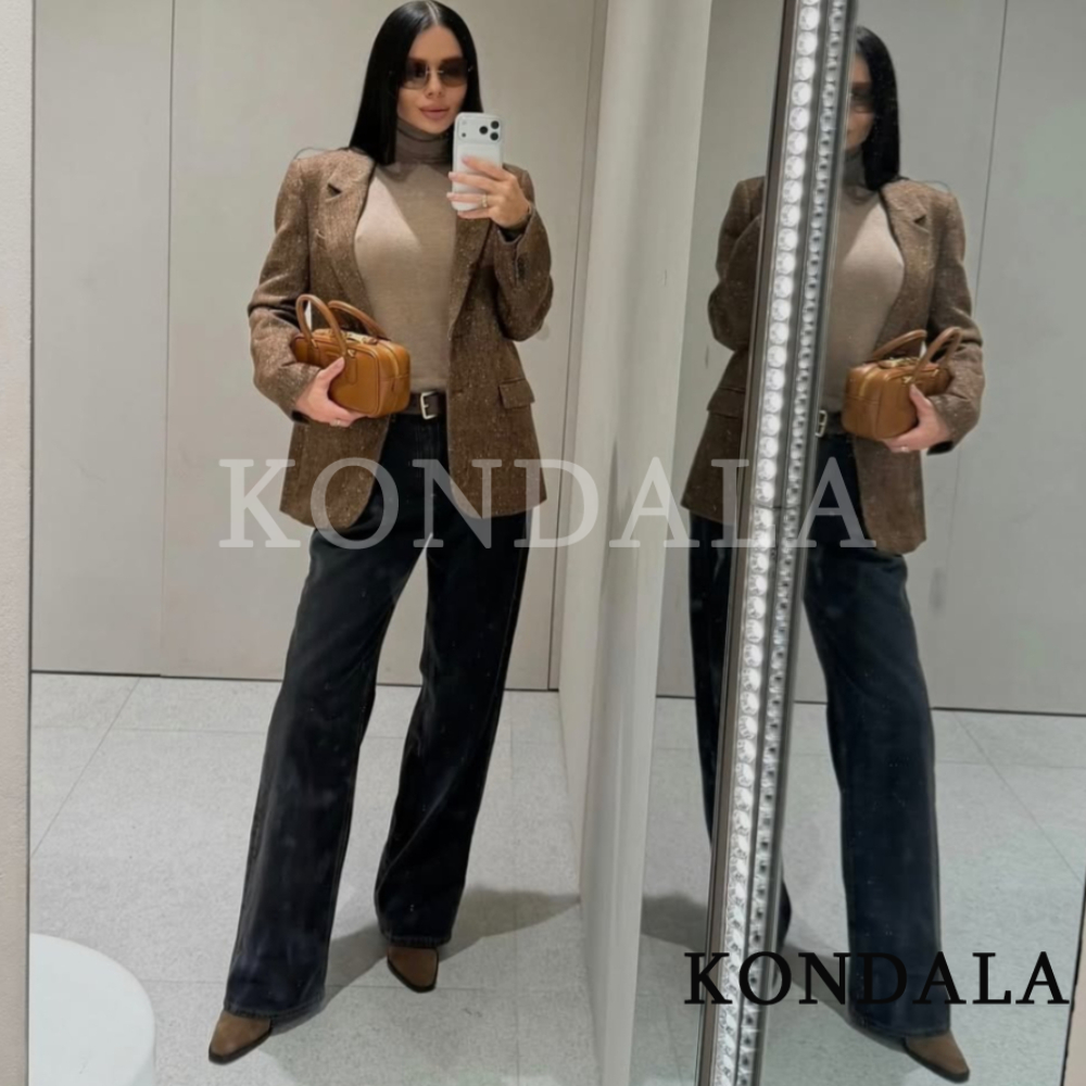 KONDALA Women Christmas New Ye – Street Fashion Fall 2025 recenzja i cena