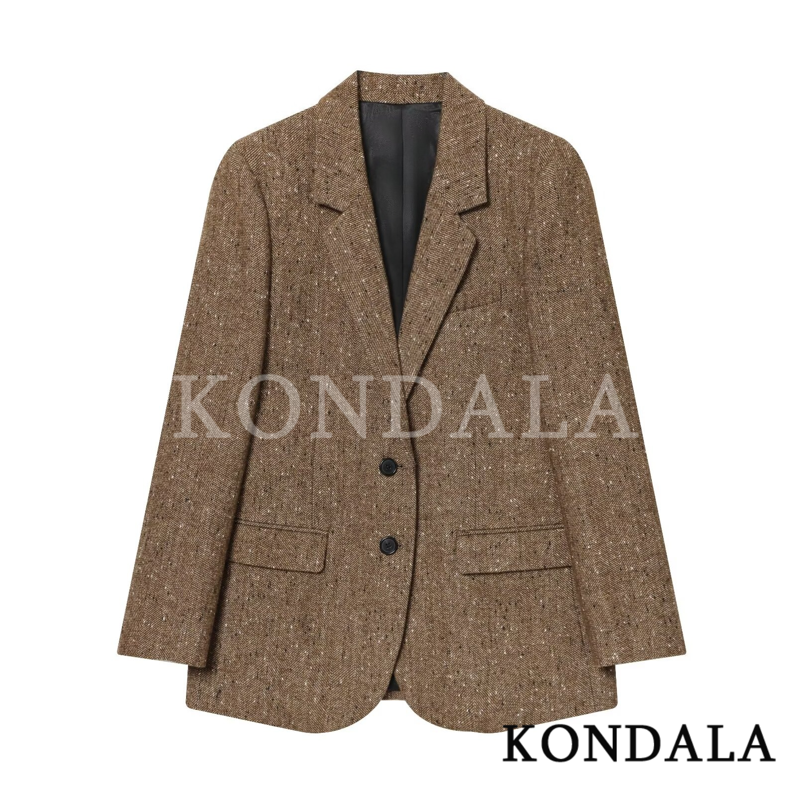 KONDALA Women Christmas New Ye – Street Fashion Fall 2025 recenzja i cena