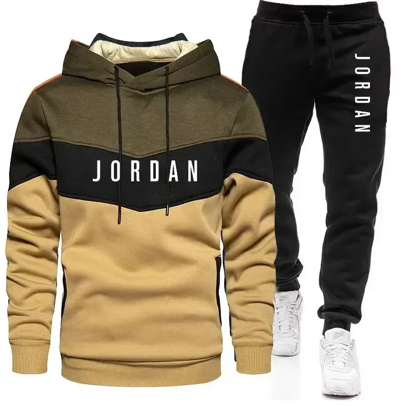 Men's Spring Sports Fitness Co – Street Fashion For Man recenzja i cena