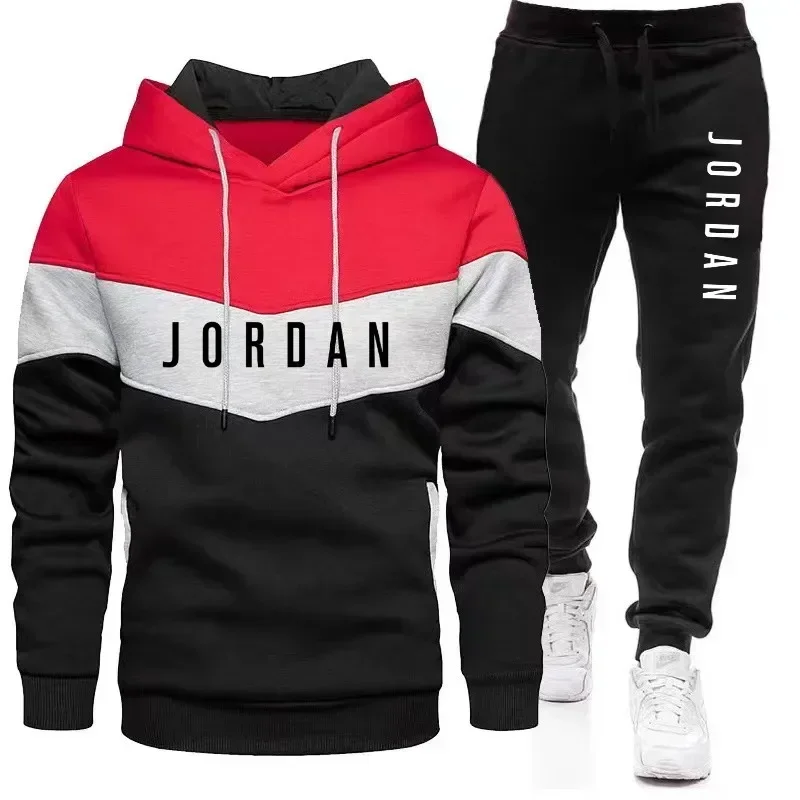 Men's Spring Sports Fitness Co – Street Fashion For Man recenzja i cena