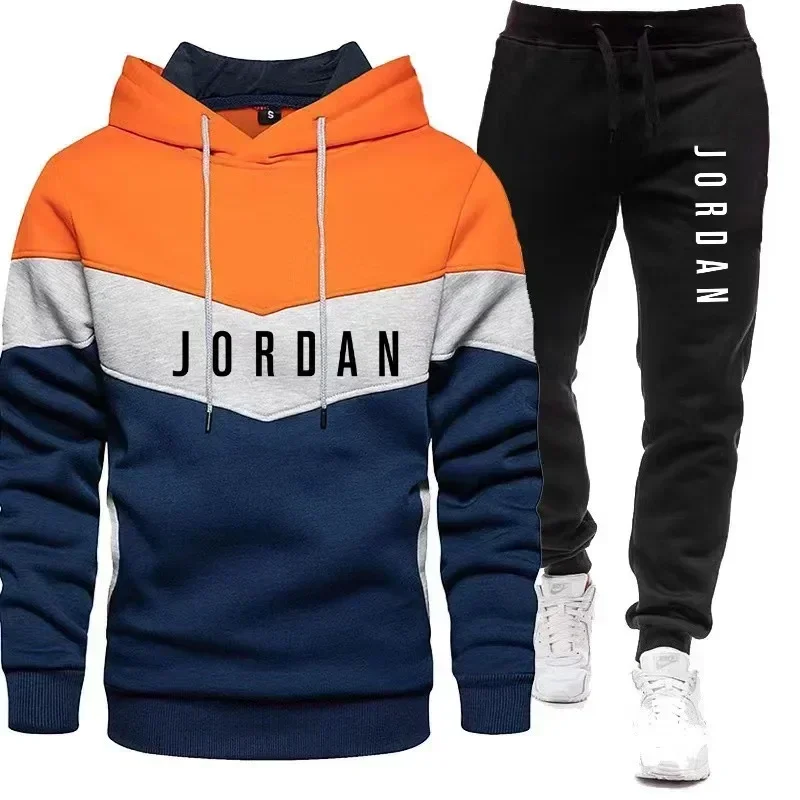 Men's Spring Sports Fitness Co – Street Fashion For Man recenzja i cena