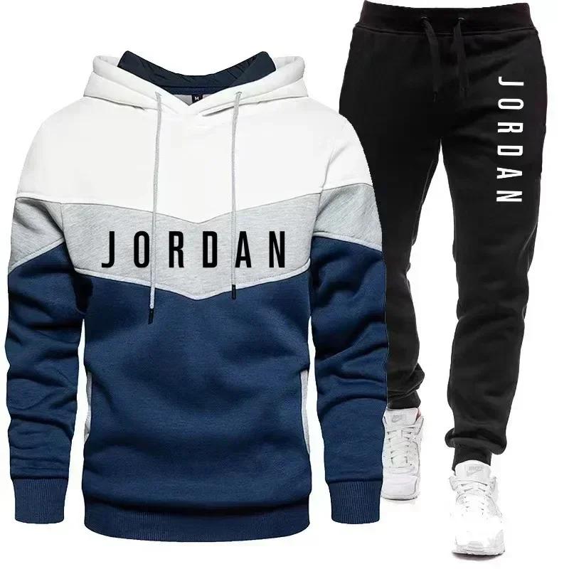 Men's Spring Sports Fitness Co – Street Fashion For Man recenzja i cena