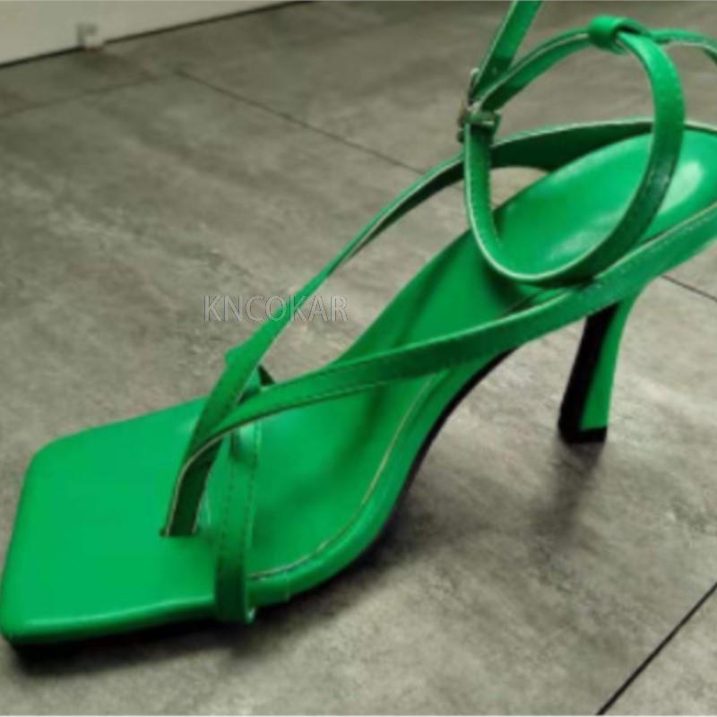 2025 Gladiator Sandals High He – Street Fashion Fall 2025 recenzja i cena