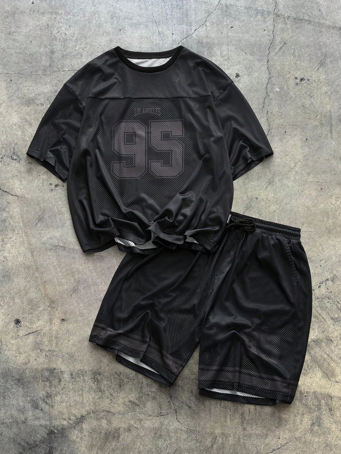 2026 Summer New Men's Short-Sl – Street Fashion China recenzja i cena