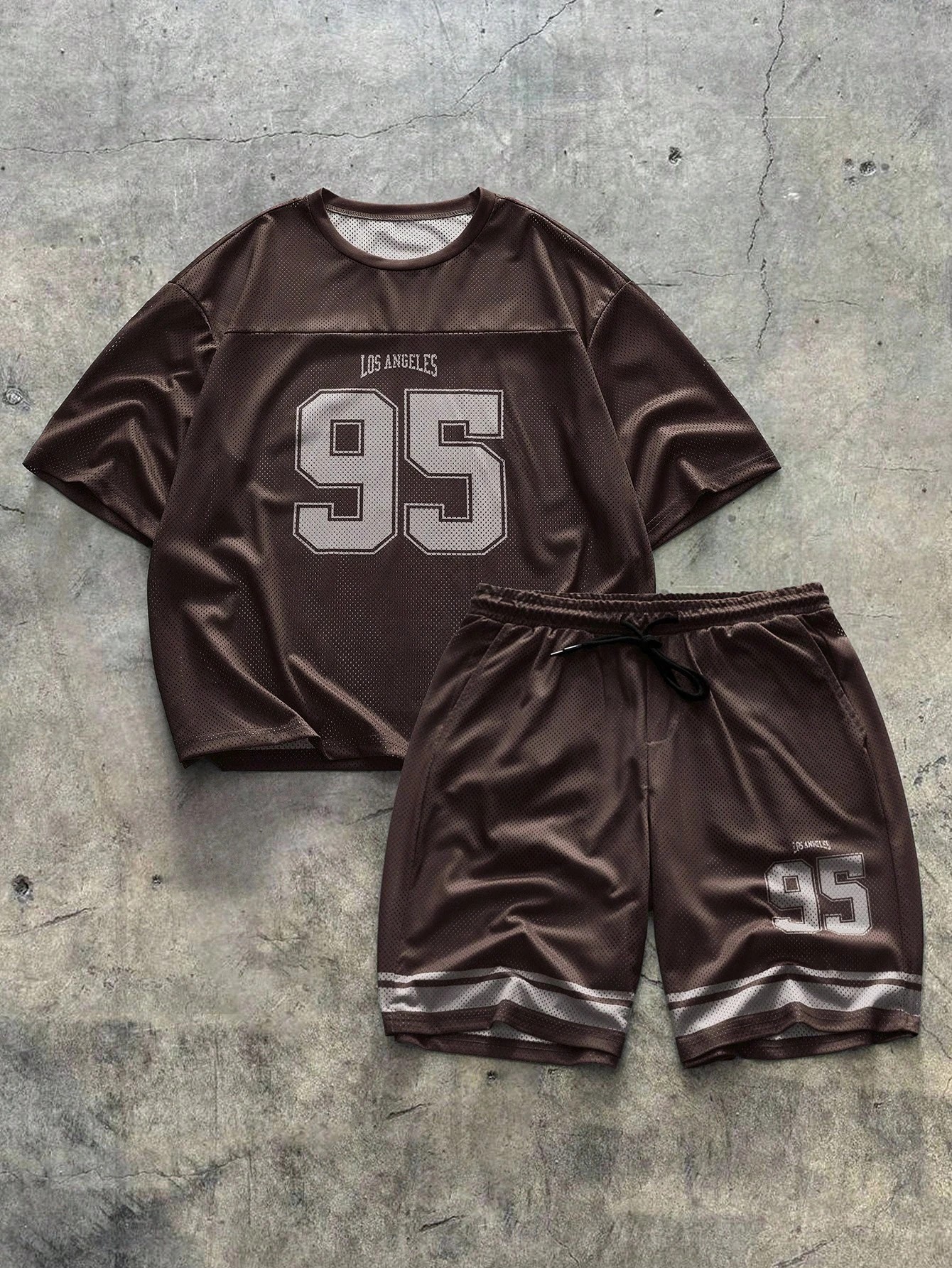 2026 Summer New Men's Short-Sl – Street Fashion China recenzja i cena