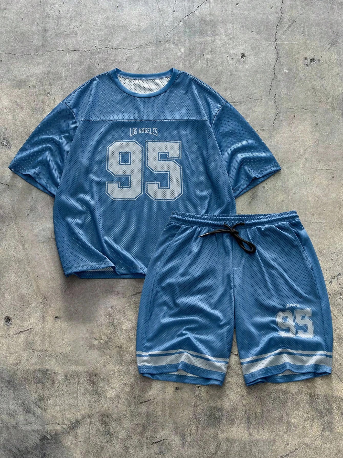 2026 Summer New Men's Short-Sl – Street Fashion China recenzja i cena