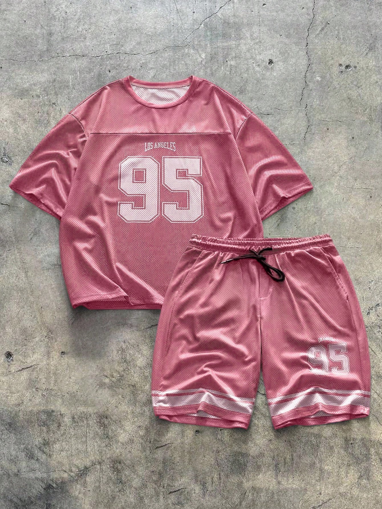 2026 Summer New Men's Short-Sl – Street Fashion China recenzja i cena