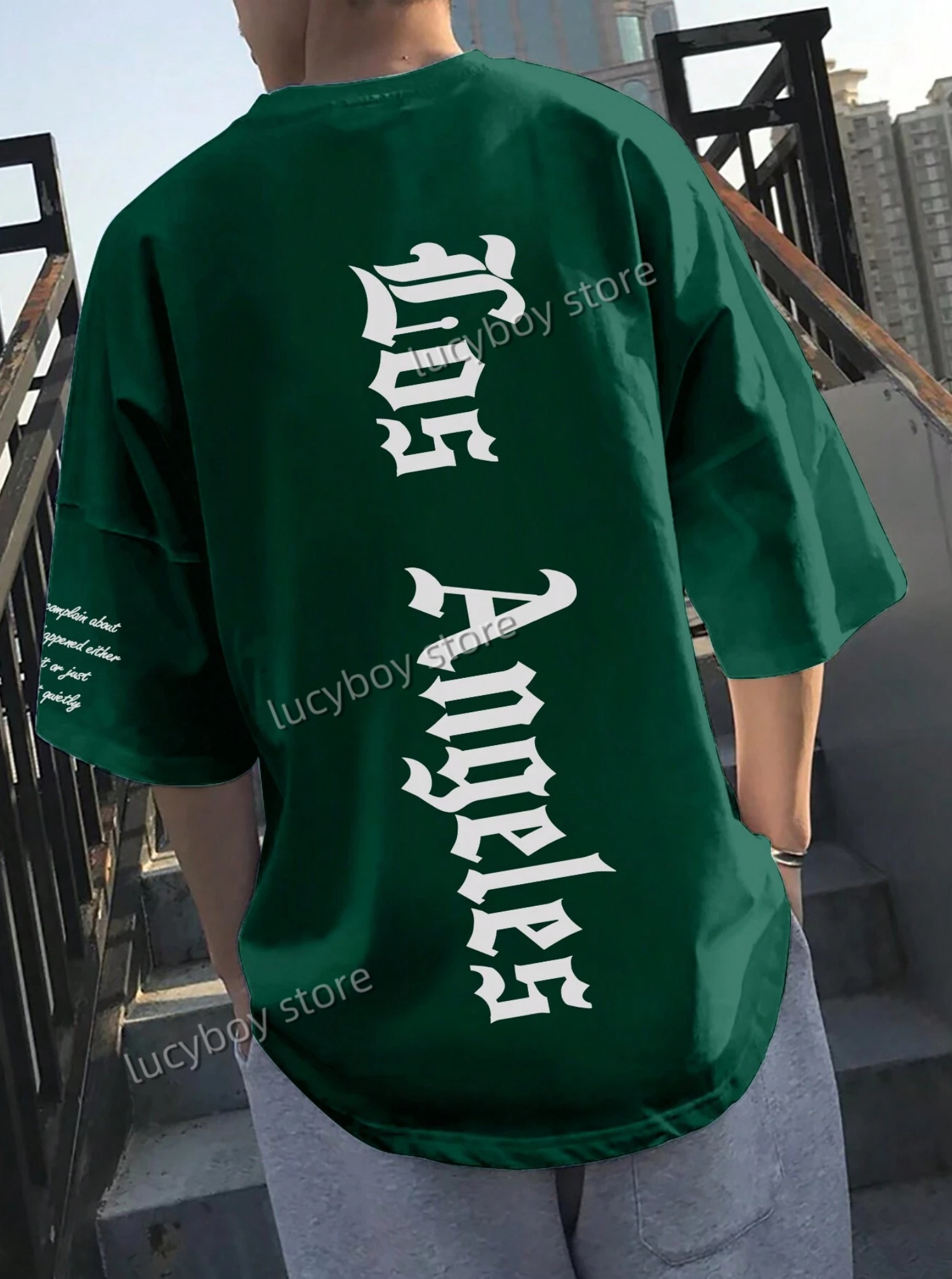 2025 newSummer LOS ANGELES Pri – Street Fashion Los Angeles recenzja i cena