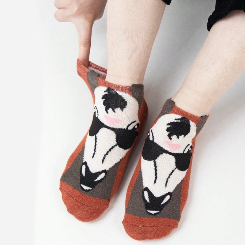 5 pairs Spring and Autumn new  – Street Fashion Trends recenzja i cena