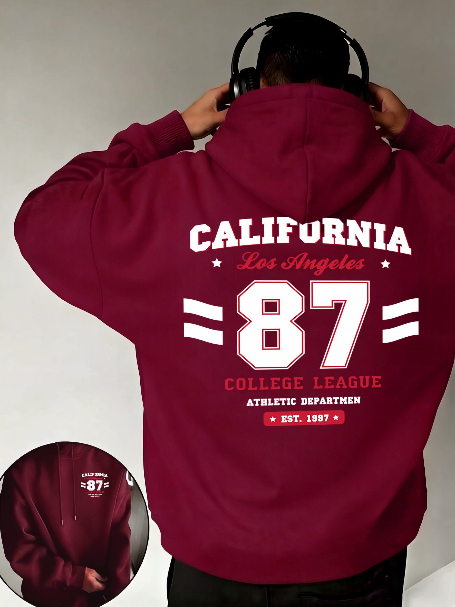 Los Angeles, California Est.19 – Street Fashion Los Angeles recenzja i cena