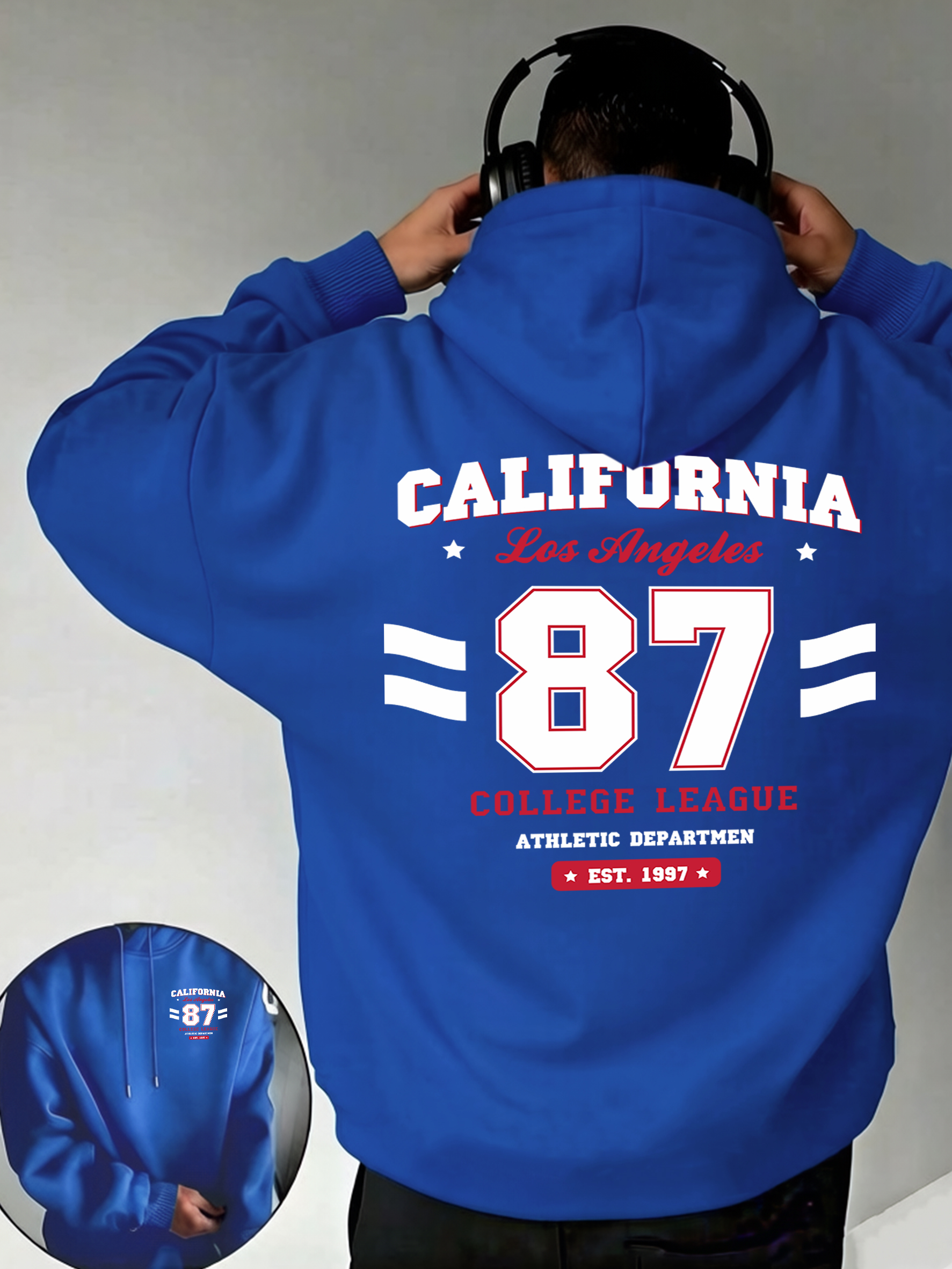 Los Angeles, California Est.19 – Street Fashion Los Angeles recenzja i cena