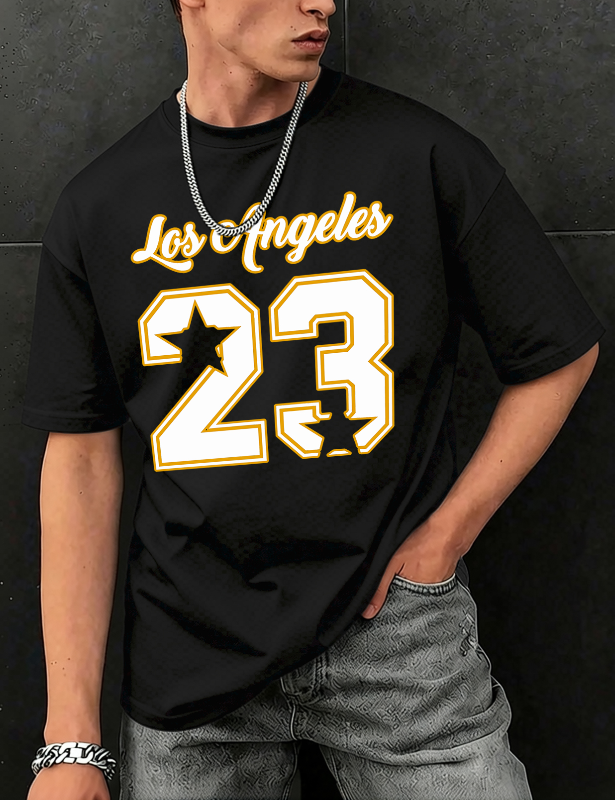 Los Angeles Number 23 Creative – Street Fashion Los Angeles recenzja i cena