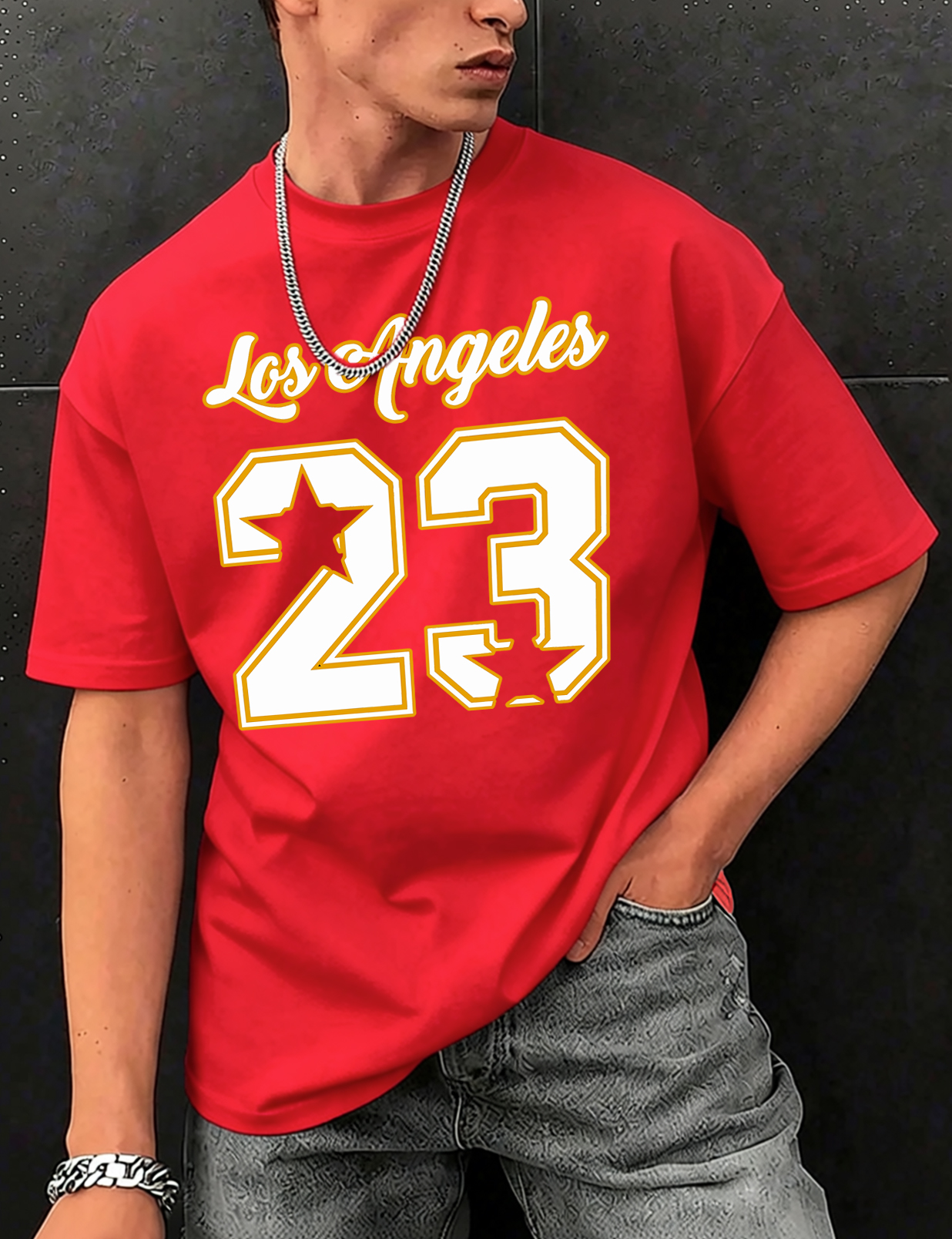 Los Angeles Number 23 Creative – Street Fashion Los Angeles recenzja i cena