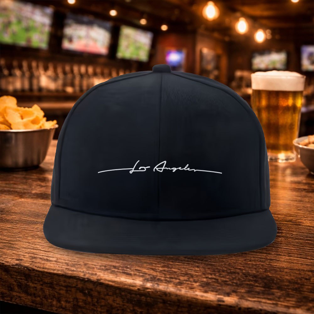 New Los Angeles Theme Flat Bri – Street Fashion Los Angeles recenzja i cena