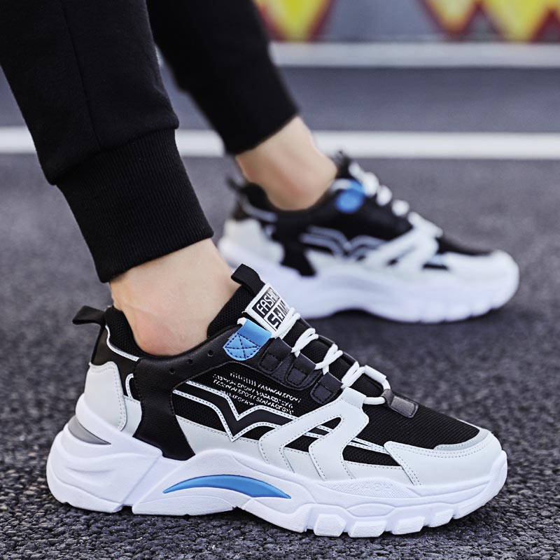 Big Size Chunky Height Man Sne – Street Fashion Japan Brand recenzja i cena