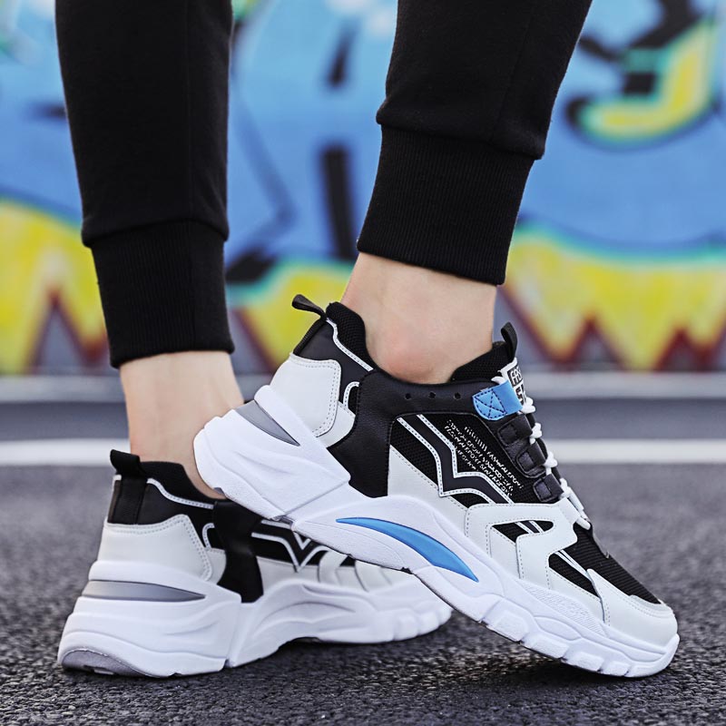 Big Size Chunky Height Man Sne – Street Fashion Japan Brand recenzja i cena