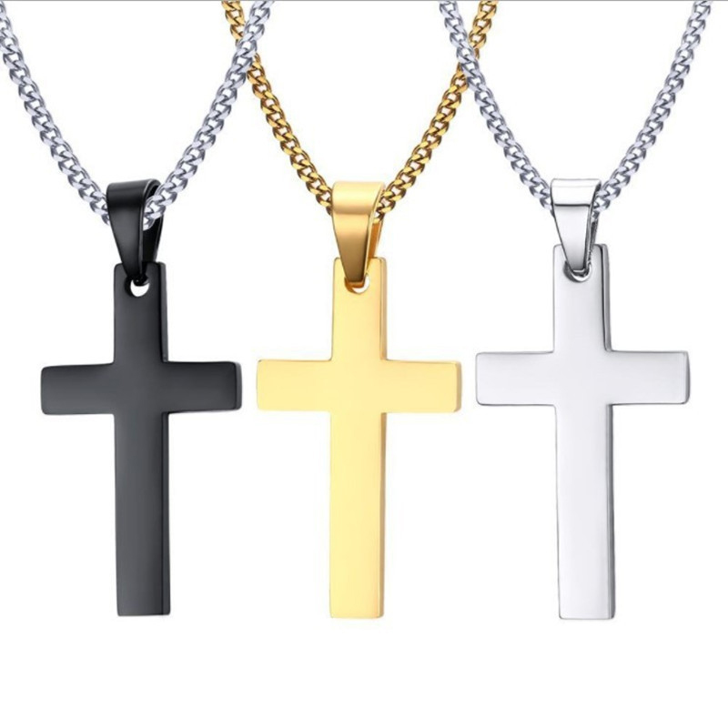 Vintage Gothic Pendant Cross N – Street Fashion Mood recenzja i cena