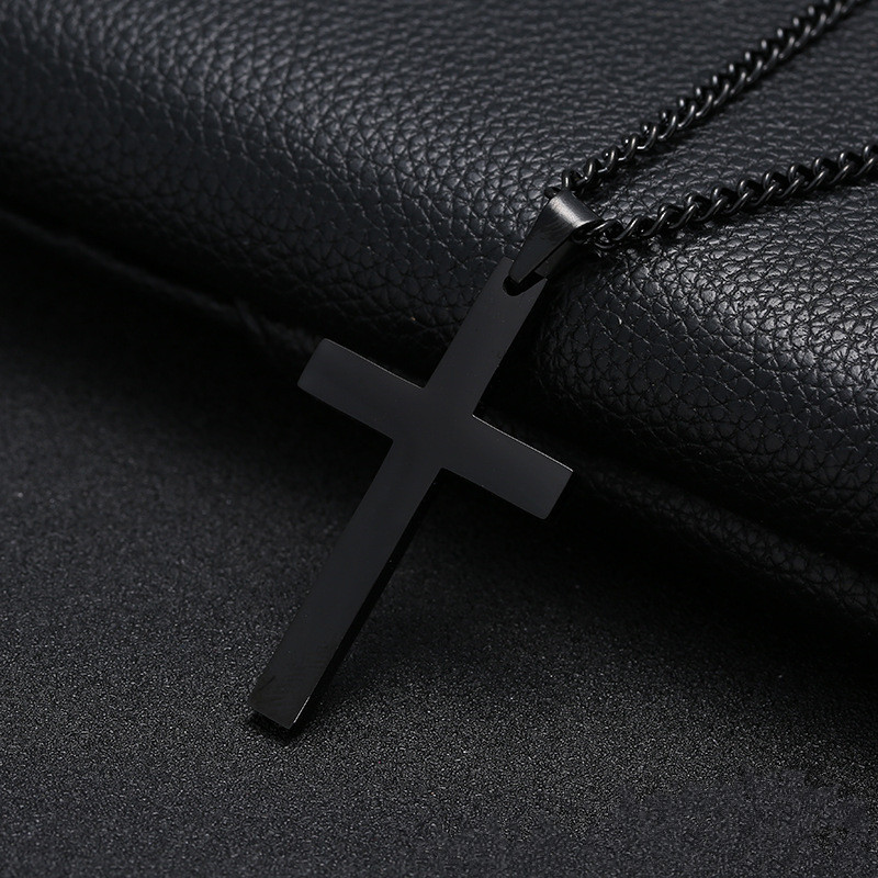 Vintage Gothic Pendant Cross N – Street Fashion Mood recenzja i cena