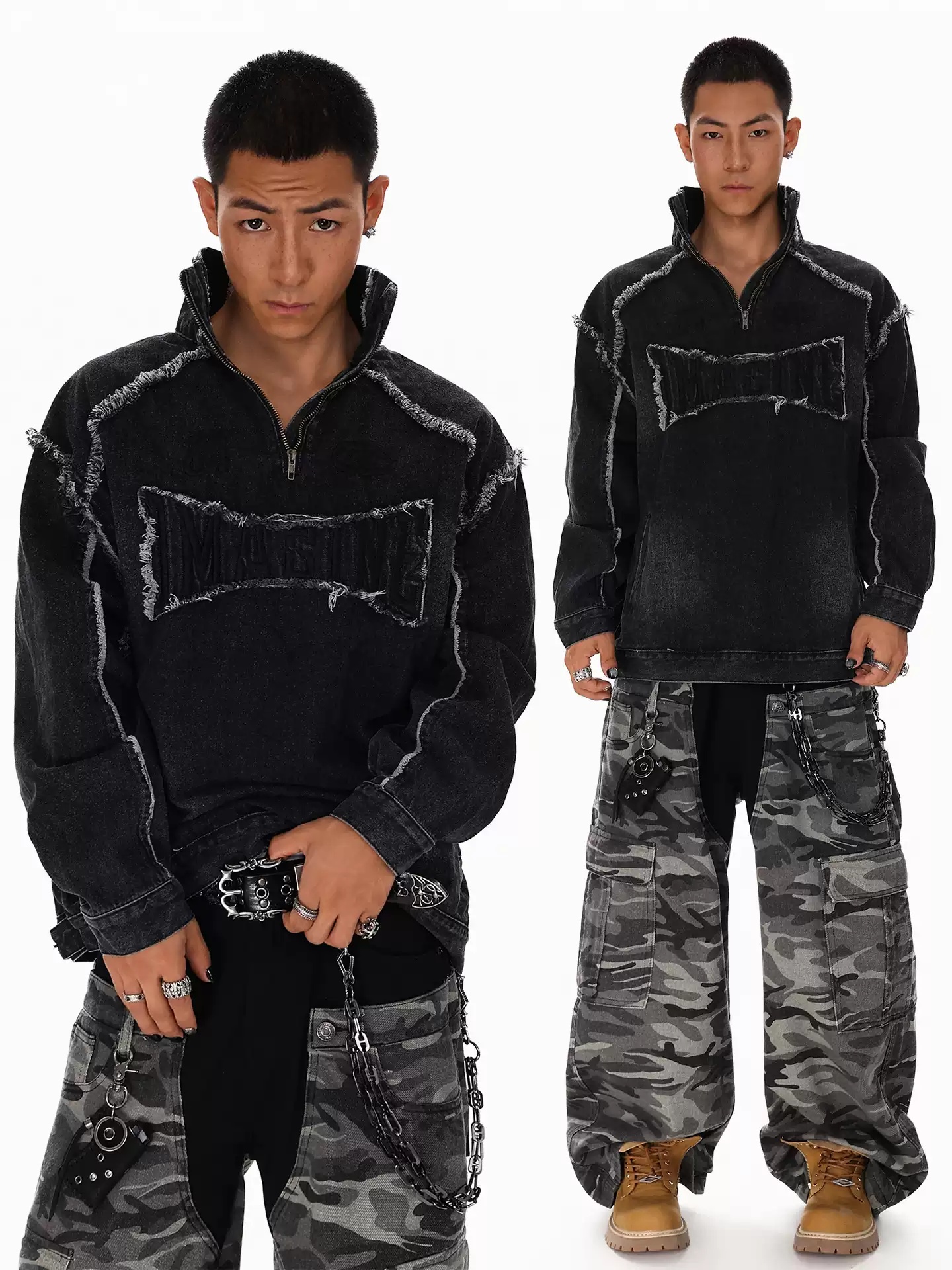 American Style High Street Spl – Street Fashion For Man recenzja i cena