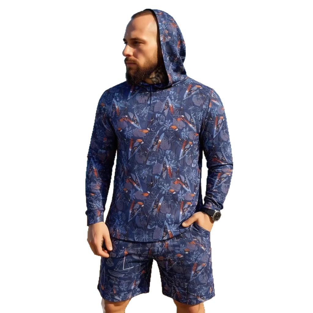 2026 New Camouflage Print Unis – Street Fashion For Man recenzja i cena
