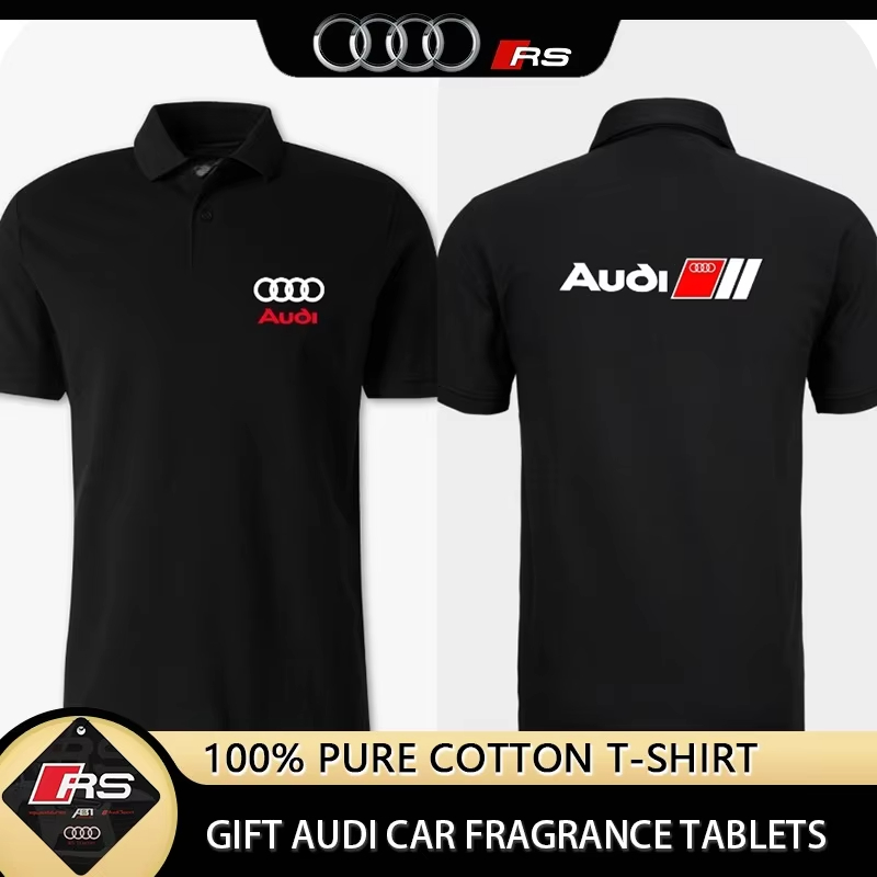 Enthusiasts of Audi Men's Clas – Street Fashion Outfit For Men recenzja i cena