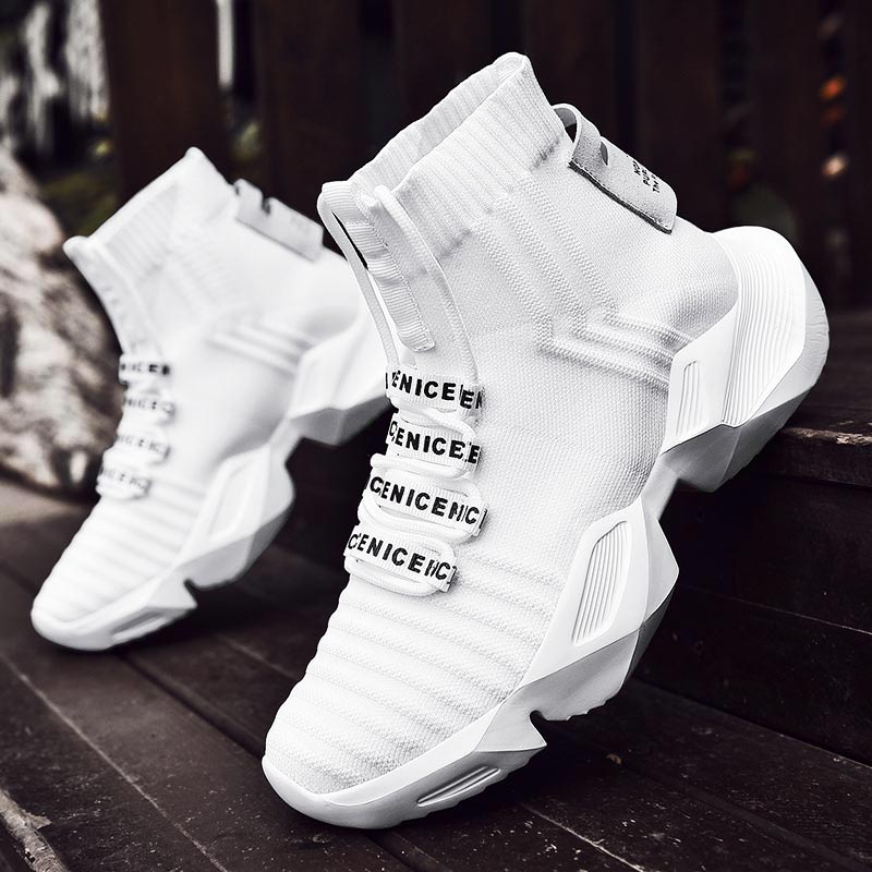 Plus Size High Top Massive Spo – Street Fashion Japan Brand recenzja i cena