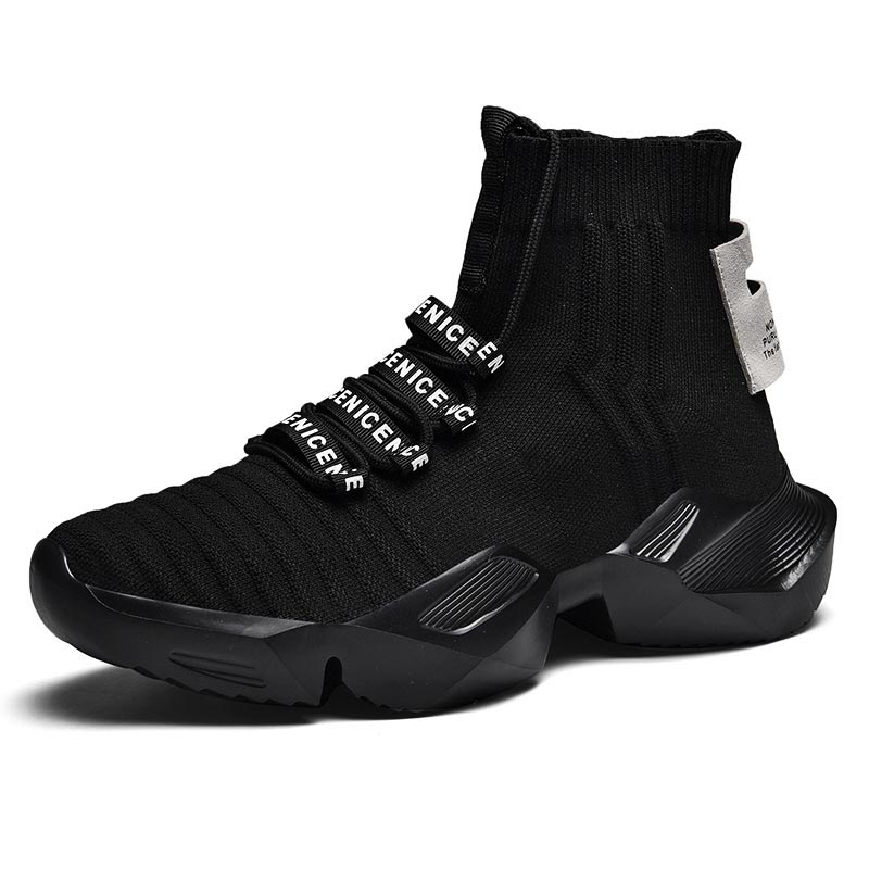 Plus Size High Top Massive Spo – Street Fashion Japan Brand recenzja i cena