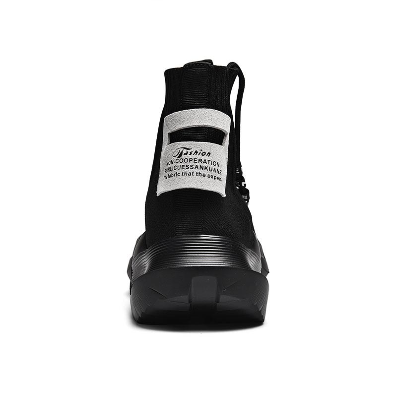 Plus Size High Top Massive Spo – Street Fashion Japan Brand recenzja i cena