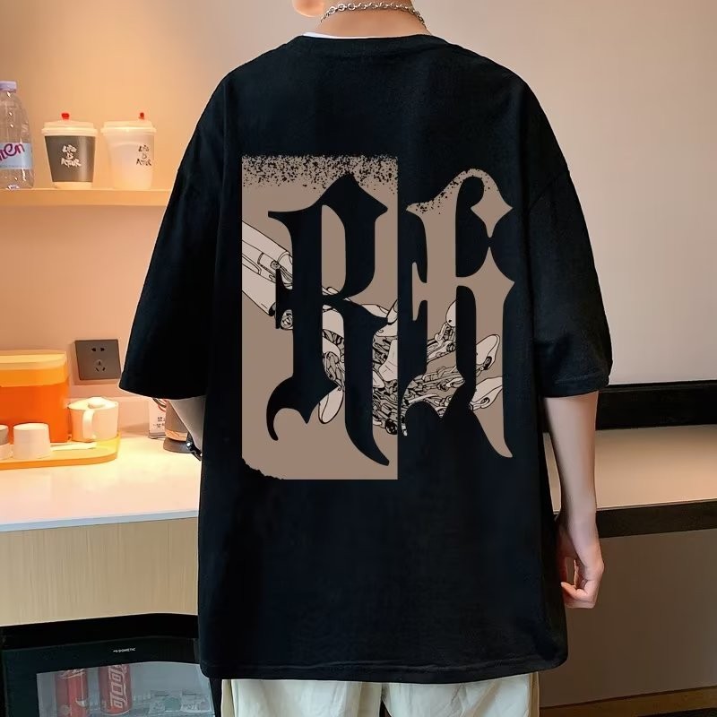 8XL Men Oversized Korean Fashi – Street Fashion Outfit For Men recenzja i cena
